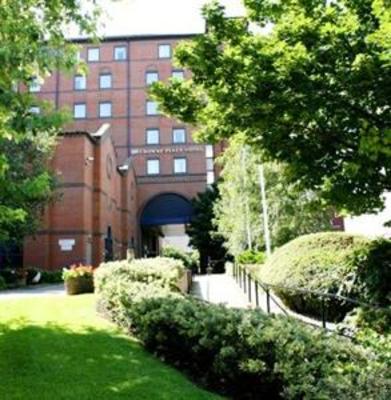 фото отеля Crowne Plaza Leeds