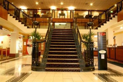 фото отеля Crowne Plaza Leeds