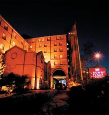фото отеля Crowne Plaza Leeds