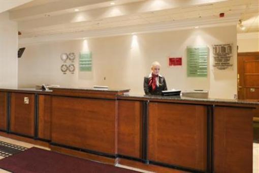 фото отеля Crowne Plaza Leeds