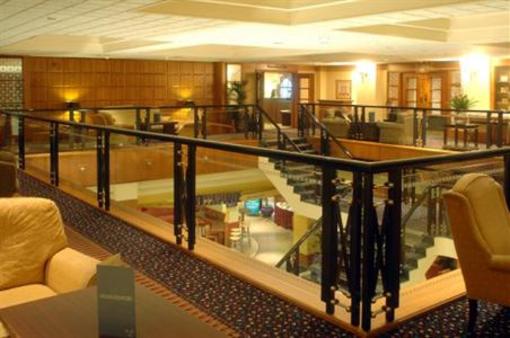 фото отеля Crowne Plaza Leeds