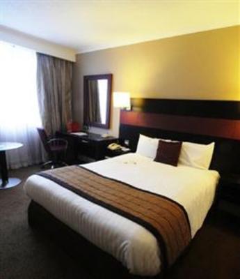 фото отеля Crowne Plaza Leeds