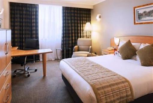 фото отеля Crowne Plaza Leeds