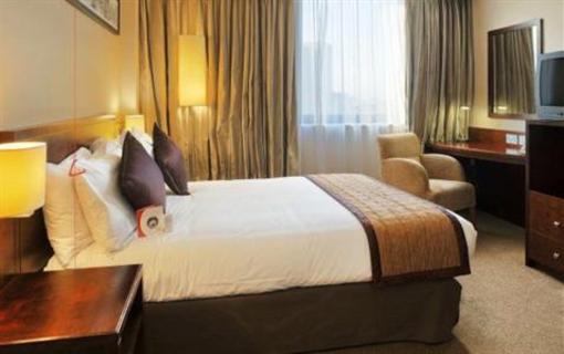 фото отеля Crowne Plaza Leeds