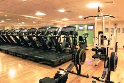фото отеля Crowne Plaza Leeds
