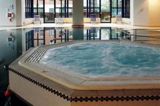 фото отеля Crowne Plaza Leeds