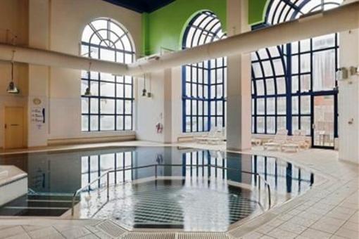 фото отеля Crowne Plaza Leeds
