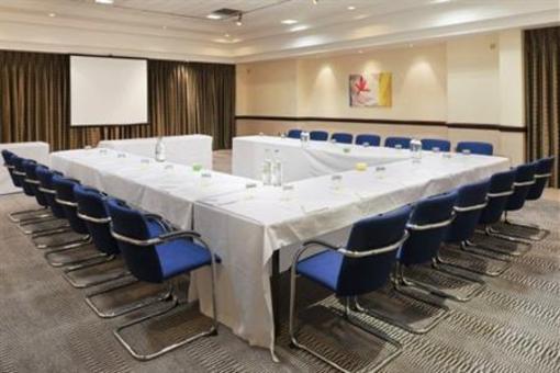 фото отеля Crowne Plaza Leeds