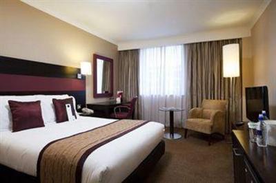 фото отеля Crowne Plaza Leeds