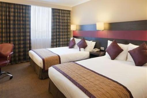 фото отеля Crowne Plaza Leeds