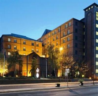 фото отеля Crowne Plaza Leeds