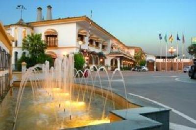 фото отеля Hotel La Cueva Park Jerez de la Frontera