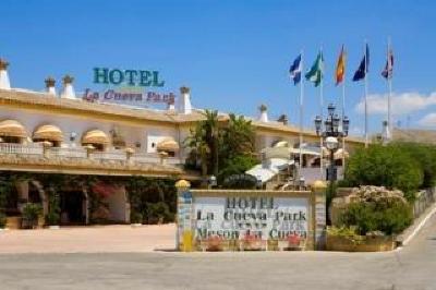 фото отеля Hotel La Cueva Park Jerez de la Frontera