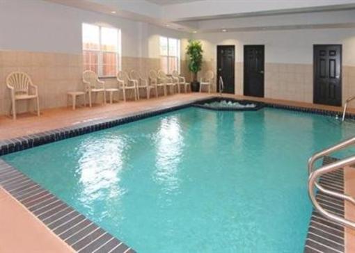 фото отеля Comfort Suites Tomball