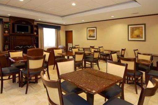 фото отеля Comfort Suites Tomball