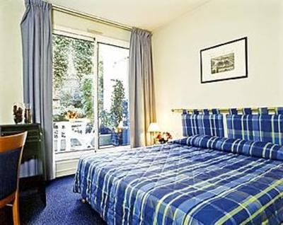 фото отеля Residence Villa Daubenton
