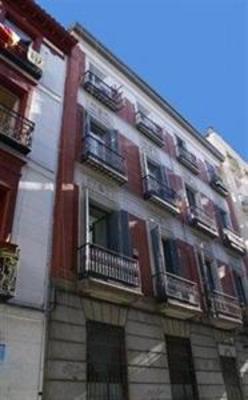 фото отеля Stad Madrid