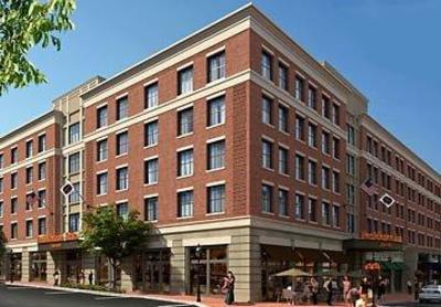 фото отеля Residence Inn Portsmouth Downtown / Waterfront