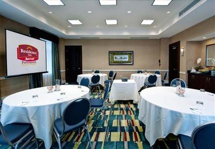 фото отеля Residence Inn Portsmouth Downtown / Waterfront