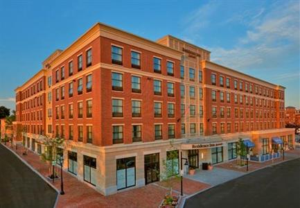 фото отеля Residence Inn Portsmouth Downtown / Waterfront