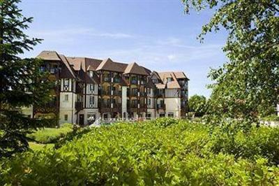 фото отеля Pierre & Vacances - Deauville Golf Resort