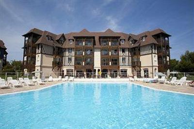фото отеля Pierre & Vacances - Deauville Golf Resort