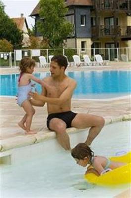 фото отеля Pierre & Vacances - Deauville Golf Resort