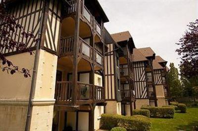 фото отеля Pierre & Vacances - Deauville Golf Resort