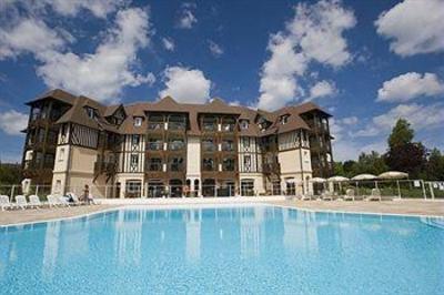 фото отеля Pierre & Vacances - Deauville Golf Resort