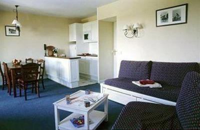 фото отеля Pierre & Vacances - Deauville Golf Resort