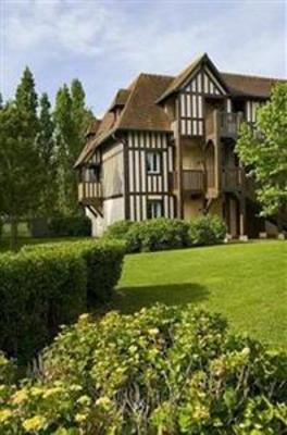 фото отеля Pierre & Vacances - Deauville Golf Resort