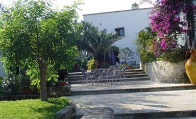 фото отеля Tenuta il Gambero - Masseria Monaci