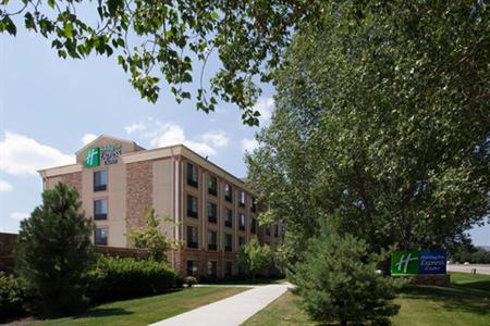 фото отеля Holiday Inn Express Fort Collins