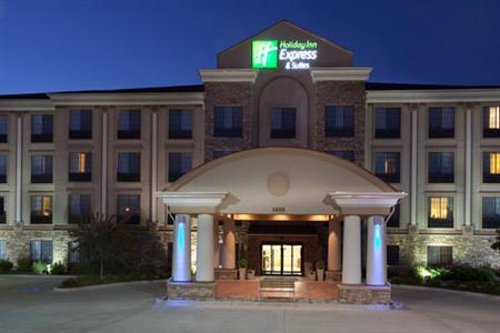 фото отеля Holiday Inn Express Fort Collins