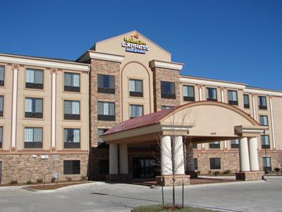 фото отеля Holiday Inn Express Fort Collins