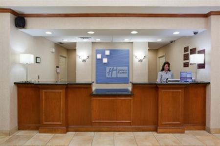 фото отеля Holiday Inn Express Fort Collins