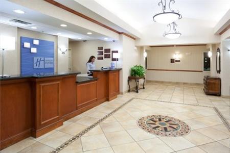 фото отеля Holiday Inn Express Fort Collins