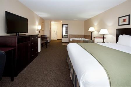 фото отеля Holiday Inn Express Fort Collins