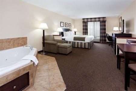 фото отеля Holiday Inn Express Fort Collins