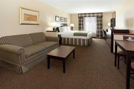 фото отеля Holiday Inn Express Fort Collins