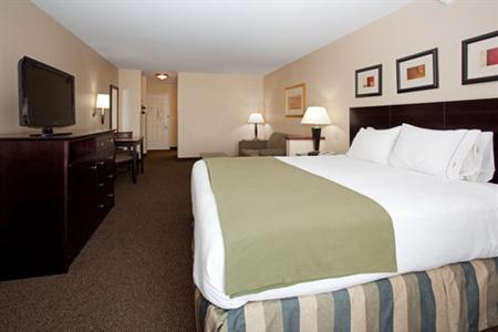 фото отеля Holiday Inn Express Fort Collins