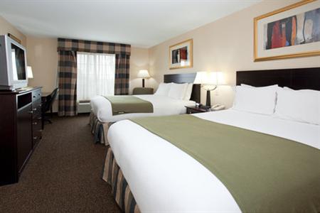 фото отеля Holiday Inn Express Fort Collins