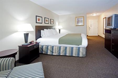 фото отеля Holiday Inn Express Fort Collins