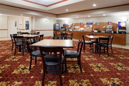 фото отеля Holiday Inn Express Fort Collins