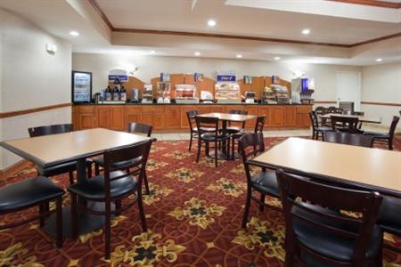 фото отеля Holiday Inn Express Fort Collins