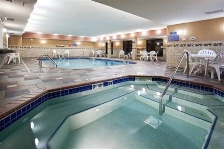 фото отеля Holiday Inn Express Fort Collins