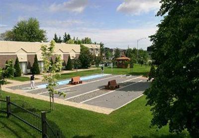 фото отеля Hotel L'Oiseliere Montmagny