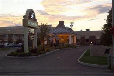 фото отеля Hotel L'Oiseliere Montmagny