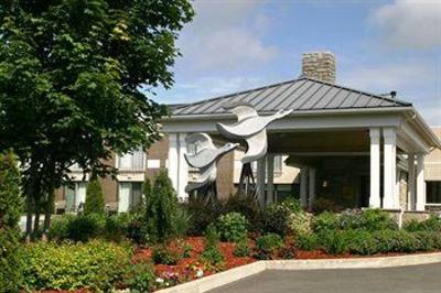 фото отеля Hotel L'Oiseliere Montmagny