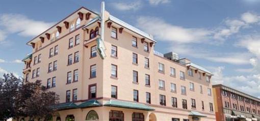 фото отеля The Plaza Heritage Hotel